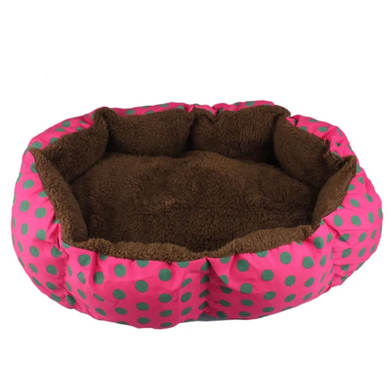 

Comfortable Warm Bed For Pets Small Dog Puppy Soft Cat Beds Mats for small pets Pet Products Cat Supplies