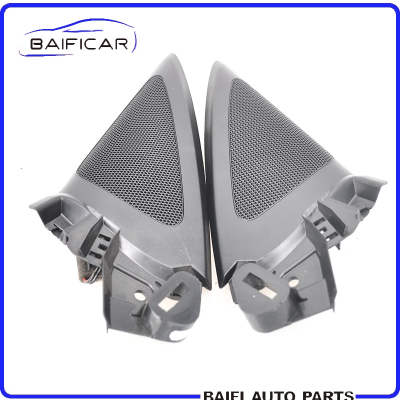 

Baificar Brand New Genuine Triangle Head Tweeter Speakers Car Audio Trumpet Speakers Tweeter 18G 035 411G For 2013-2015 V.W Bora