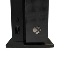 Док-станция для Xbox One X Вертикальная консоль подставки держатель для Xbox One X консоль ультра вентилируемая док-станция