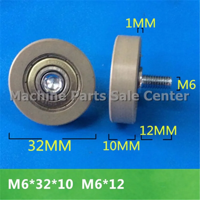 M6 32 10-12