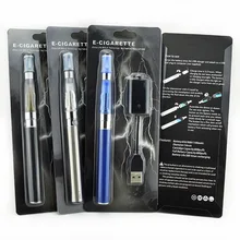 5pcs Ego ce4 electronic cigarette Starter kit USB Charger ego vaporizer kit 650mah ce4 atomizer e-cigarette vape vaper kit