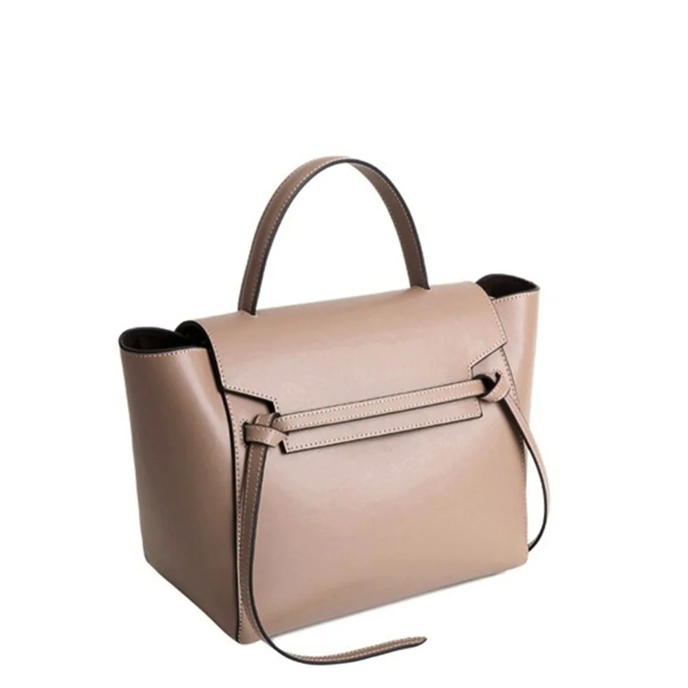 kahki Large pink Noeud En blue Véritable Mode Large tout Large Cuir Trapèze De Célèbre Sac Grand Large Marque Ceinture Large Phantom Black Medium yellow yellow Medium Bolsa Bandoulière pink Medium khaki Femmes Fourre Medium Main Designer blue Élégant black Medium À ACxCq5tpw