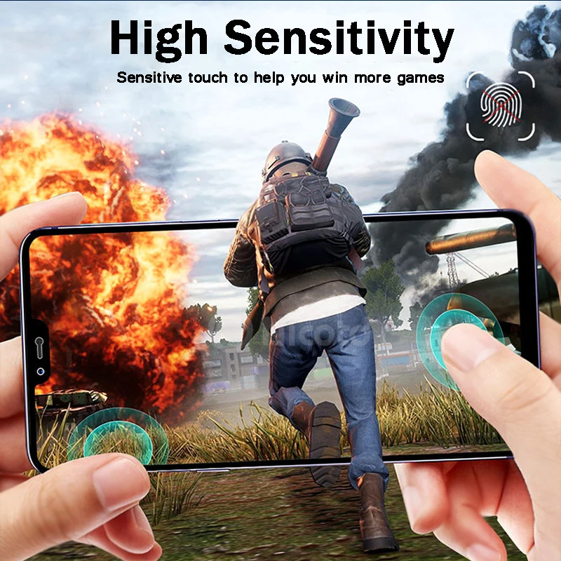 5D For Oneplus 5T 5 Screen Protector Full Coverd Round Edge For One Plus 6T 6 Tempered Glass 1+5T 9H Black Glass Protective Film (6)