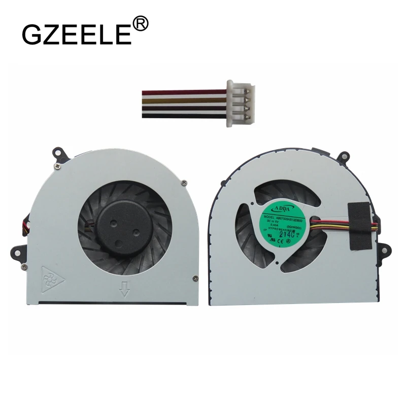 GZEELE new laptop Cooling fan for lenovo G480 G480A G480M G485 G580