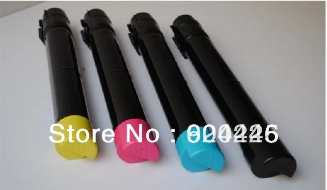 Оригинальный цветной тонер-картридж xerox phase 6700 7100 страниц CMY 5000 отличное качество