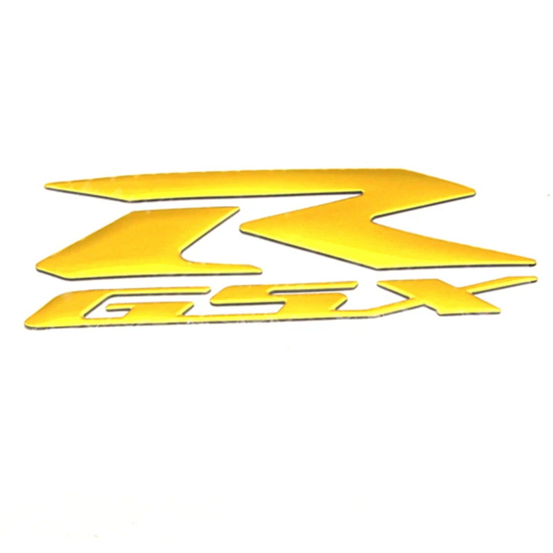 17*7 см GSXR GSX R мотоциклетные наклейки и s для SUZUKI 600 750 1000 K1 K2 K3 K4 K5 K6 K7 K8 H1|Накладки