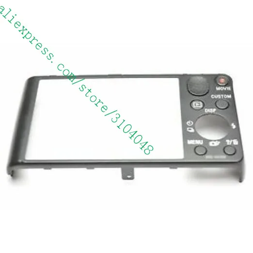 

For Sony HX50 HX50V DSC-HX50 DSC-HX50V Rear Case Back Cover Shell Assy Repair Parts