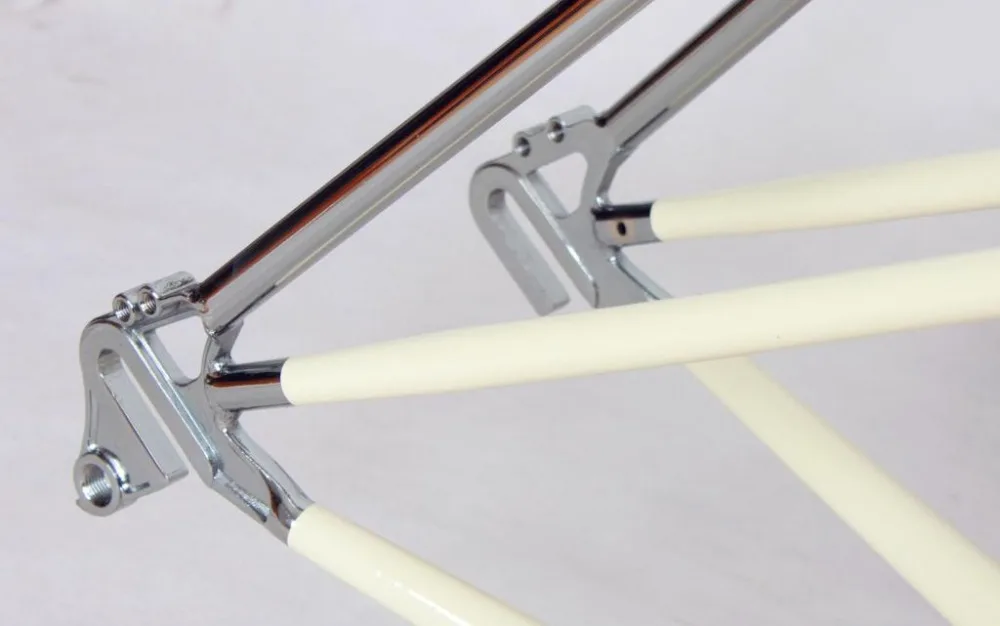 Best Reynolds 525 steel Road Bike frame Copper plated frame DIY bike frame touring bicycle frame 51cm 7 Best Reynolds 525 steel Road Bike frame Copper plated frame DIY bike frame touring bicycle frame 51cm 7