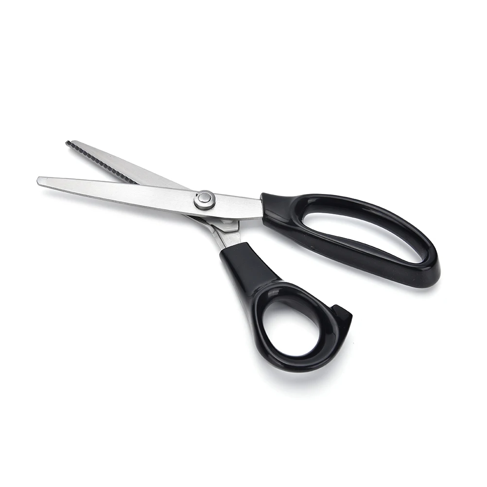 Stainless Scissors Flounce Wavy Edge Lacework Pattern 3/5/7mm sewing