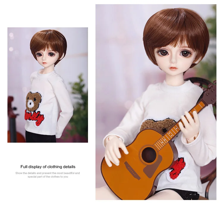 BJD Кукла Одежда 1/4 красивая кукла одежда для Minifee мальчик тело кукла аксессуары Сказочная страна