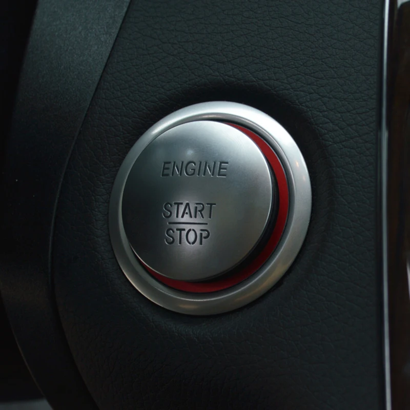 Кнопка start stop салон w222