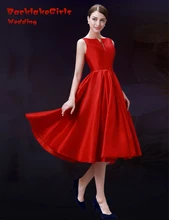 Maphia Homecoming Dresses 2017 Short Custom Made Scoop Neckline Spaghetti Strap Knee Length A Line Party Dress