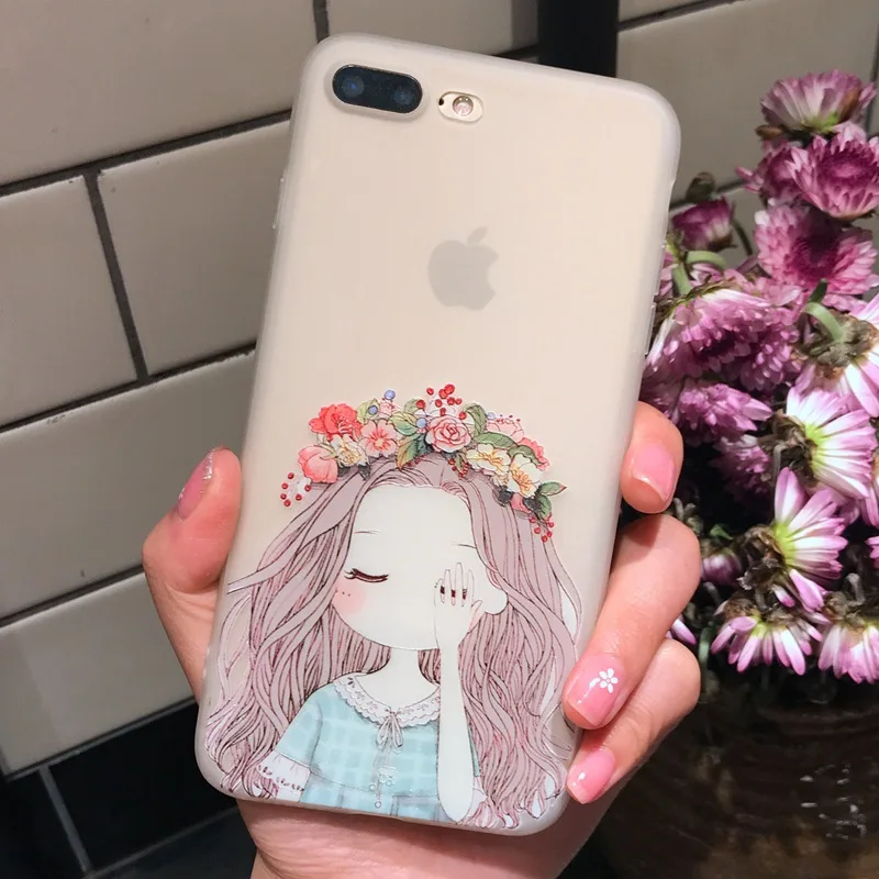 custodia iphone 8 plus girl custodia iphone 8 plus girl