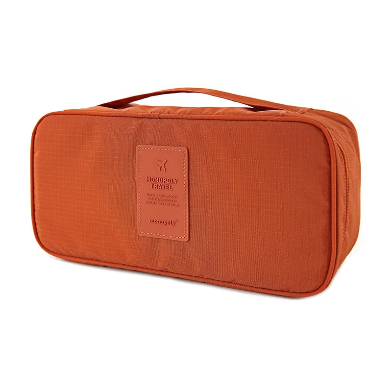 

Travel Cosmetic Make Up Toiletry Holder Beauty Wash Organizer Purse Bag Monopoly Pouch