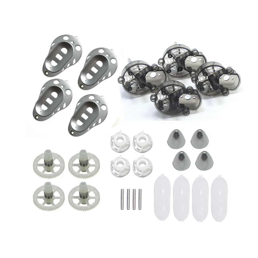 6 color 24 pcs gear frame cover parts for syma x8 x8c x8w 6 color 24 pcs gear frame cover parts for syma x8 x8c x8w