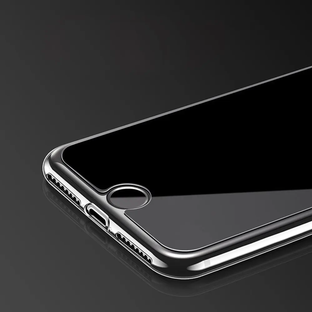 Для iPhone XR X XS Max Премиум Закаленное стекло протектор экрана для 6 6s 7 8 Plus 11 Pro 5 5S 5C SE 4S