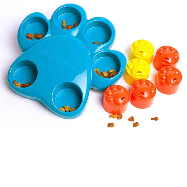Roller Paw Puzzle Feeder 4