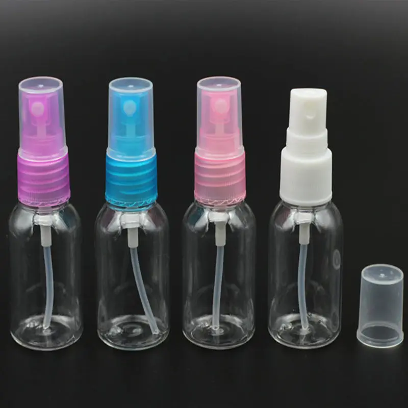 Download 100pc/lot Mini Plastic Transparent 30ml PET Bottle Liquid ... Yellowimages Mockups