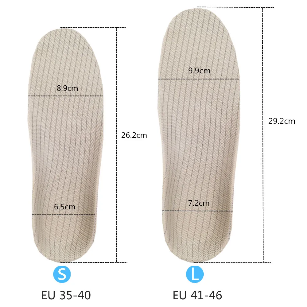 EiD Orthotic Insoles Arch Support Insole Athletic Comfort Insoles with Extra Shock Absorption Pads Daily Wear Work Shoes Inserts EiD Orthotic Insoles Arch Support Insole Athletic Comfort Insoles with Extra Shock Absorption Pads Daily Wear Work Shoes Inserts