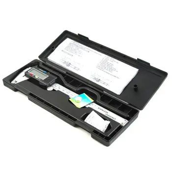 

Hot sale 200mm LCD Digital Vernier Caliper Gauge Micrometer Tool Electronic Display