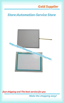 

For MP377-15 6AV6644-0AB01-2AX0 Touch Panel HMI New Touch Screen Glass + Protective Film Mask
