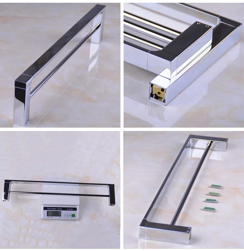 Double towel bar 2