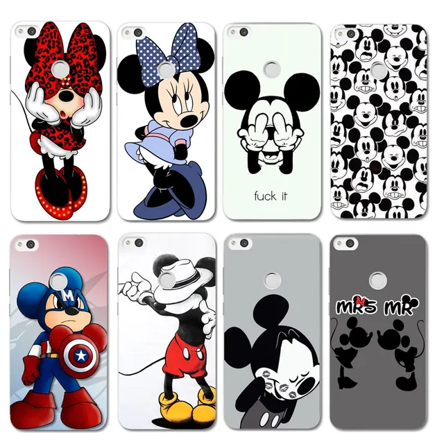 coque huawei p10 lite mickey