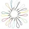 50pcs Colorful Cell Phone Lanyard Strap Cords Lariat Mobile Strap Cord With Lobster Clasp Keychain Cords For Jewelry Findings ► Photo 2/6