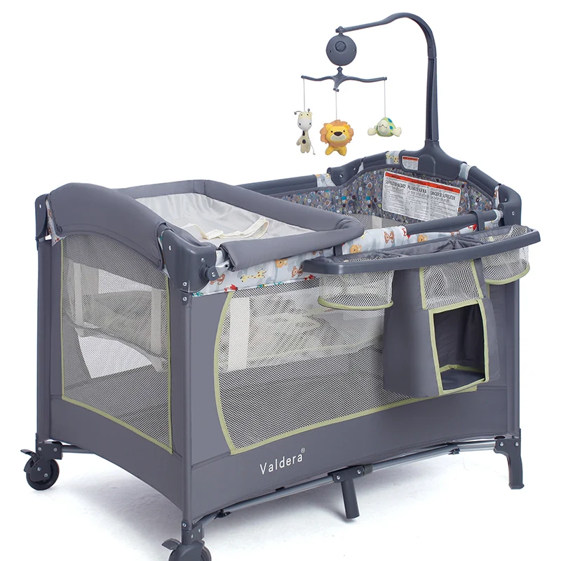 chelino camp cot mattress size