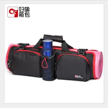 

Qaulity YOGA and sit-up and Plank bag Flexible Multifunctional upscale folding portable shoulder waterproof bag