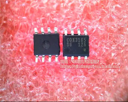 

1PCS COX3165SG COX3165