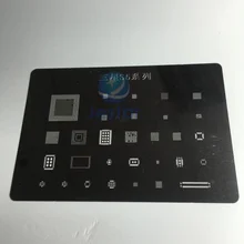 5 шт./лот BGA трафарет для samsung s5 серии MAX77826 PMC8974 S2MPS11B4 WTR1625L 3056M2 MAX77804 MAX77826