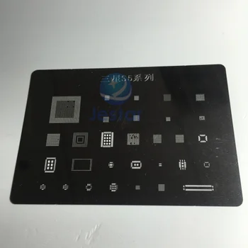 

5pcs/lot BGA reballing reball stencil for Samsung s5 series MAX77826 PMC8974 S2MPS11B4 WTR1625L 3056M2 MAX77804 MAX77826