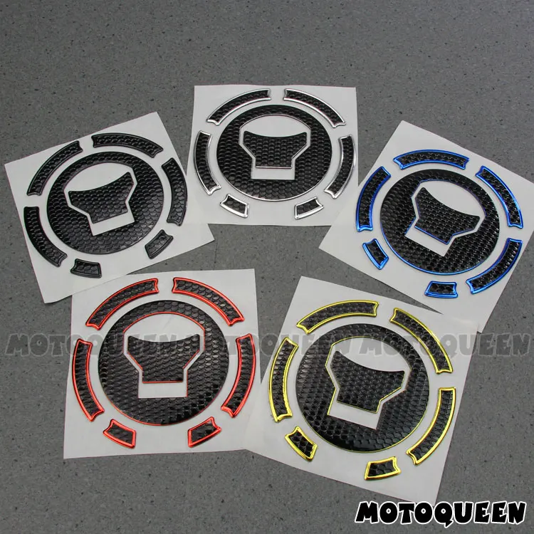 

Motorcycle Gas Fuel Cap Pad Protector Decals Stickers for Honda CB650F CBR650F VFR800X VFR800 CBR500R CB500X CB500F MN4 CB150R