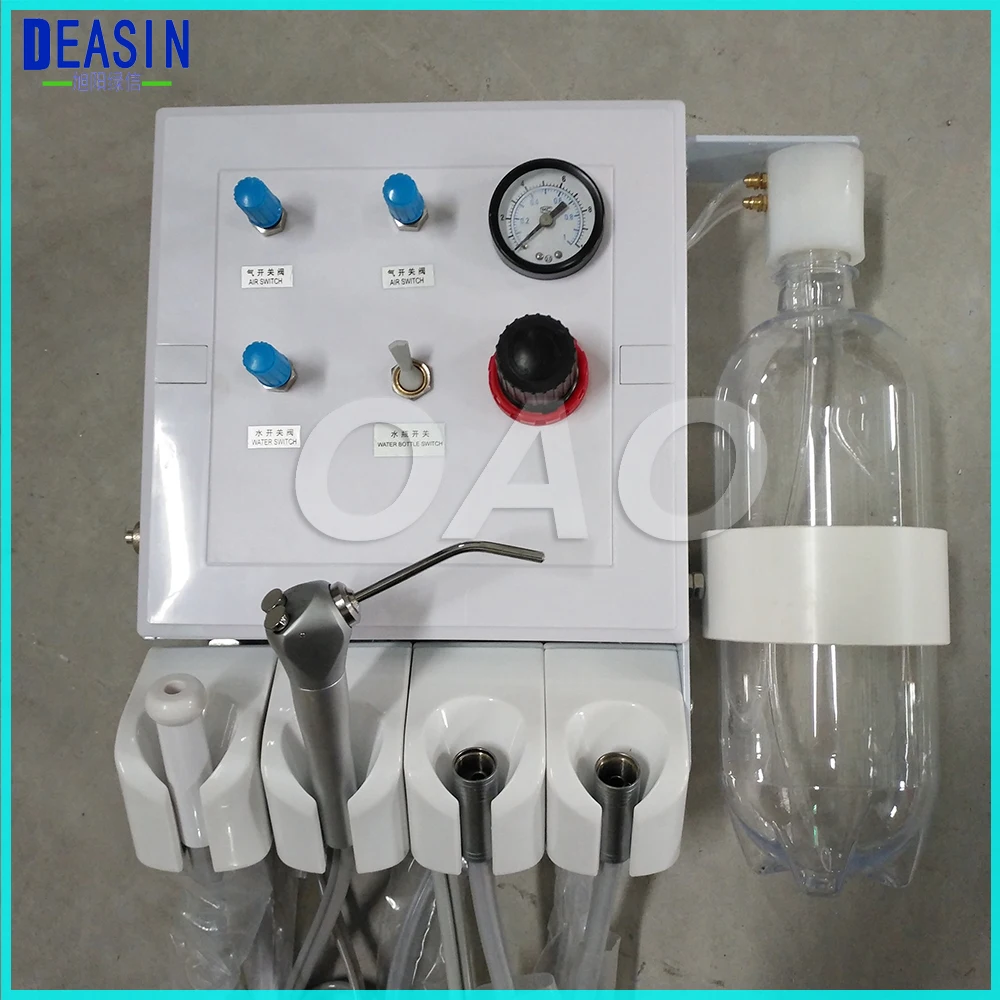 Dental Lab Portable Weak suction two Turbine Unit Air Compressor 3 way straw Wall Type Hanging цена Dental Lab Portable Weak suction two Turbine Unit Air Compressor 3 way straw Wall Type Hanging цены онлайн