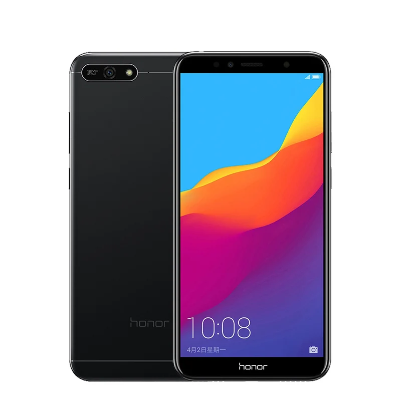 

Global firmware Honor 7A 5.7inch 2GB/3GB RAM 32GB ROM 3000mAh Snapdragon 430 Octa Core Android 8.0 4G LTE Mobile Phone