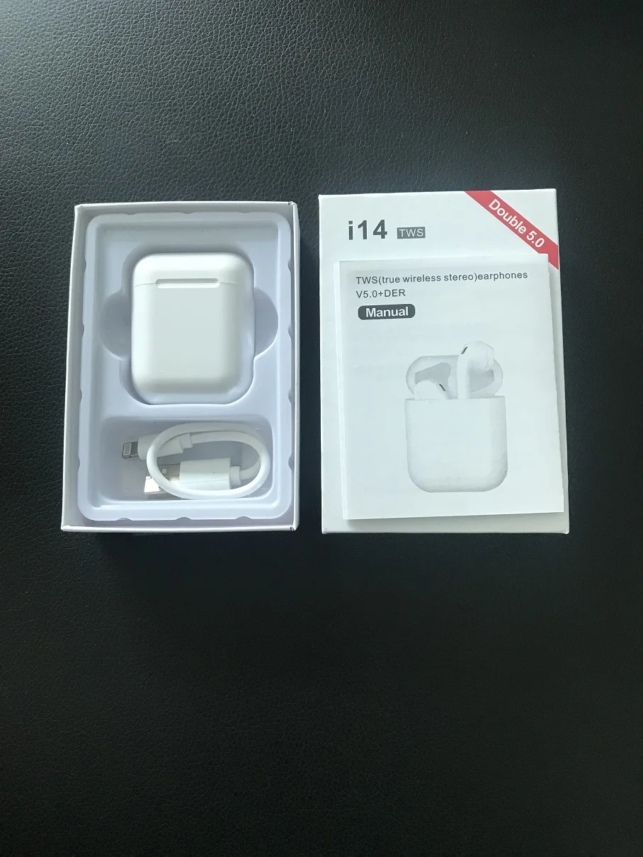 

i14 TWS wireless i11 Bluetooth 5.0 Touch control Headset super bass earphones pk i100 i20 i30 i60 i80 tws for smartphone