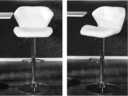 Continental barstool bar chair rotating chair leisure chairs reception