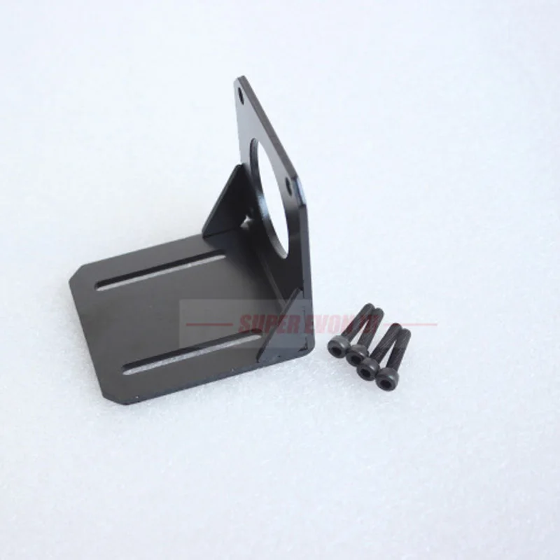 Купить 3 шт. шагового двигателя нема 23 л монтаж кронштейн для nema23 ...