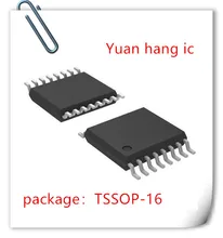 NEW 10PCS LOT TPS5100IPW TPS5100 MARKING PU5100 TSSOP 16 IC