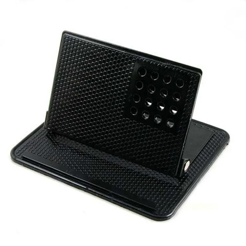 

Car Phone Holder Silicone Anti Slip Mat Mobile Phone Mount Stands Bracket Support GPS Navigation Car Styling
