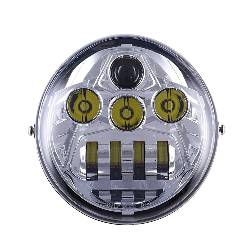 v rod headlight cover