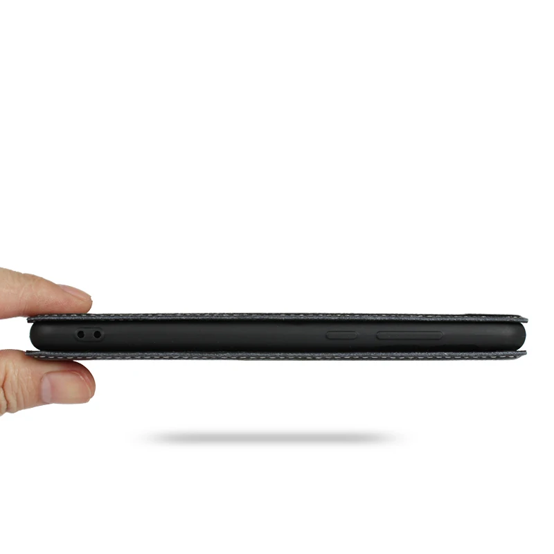 Новые чехлы из натуральной кожи для Huawei P20 Pro чехол с магнитной застежкой