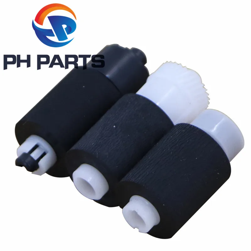 4 комплекта SX 2F906230 2F909171 2HN06080 комплект пикап-роликов для Kyocera Fs6025 FS6030 TASKalfa 255 TA 305 3050