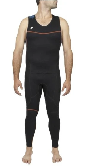 Original Tribord paddling wetsuit neoprene boating suit whitewater