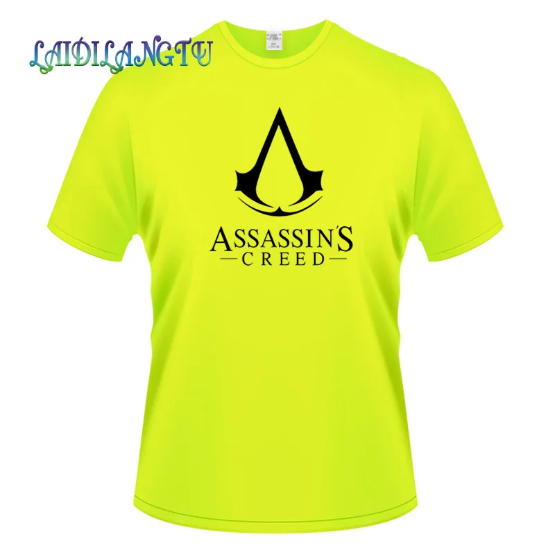 2018T shirt Game T-shirt Movie Cool Men's Summer Shirt Men White Cosplay Short Sleeve Tees 2018T shirt Game T-shirt Movie Cool Men's Summer Shirt Men White Cosplay Short Sleeve Tees