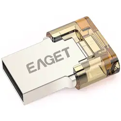 USB 2,0 зашифрованный Металл Memory Stick Планшетные ПК Memory stick Портативный Mini-USB флешка