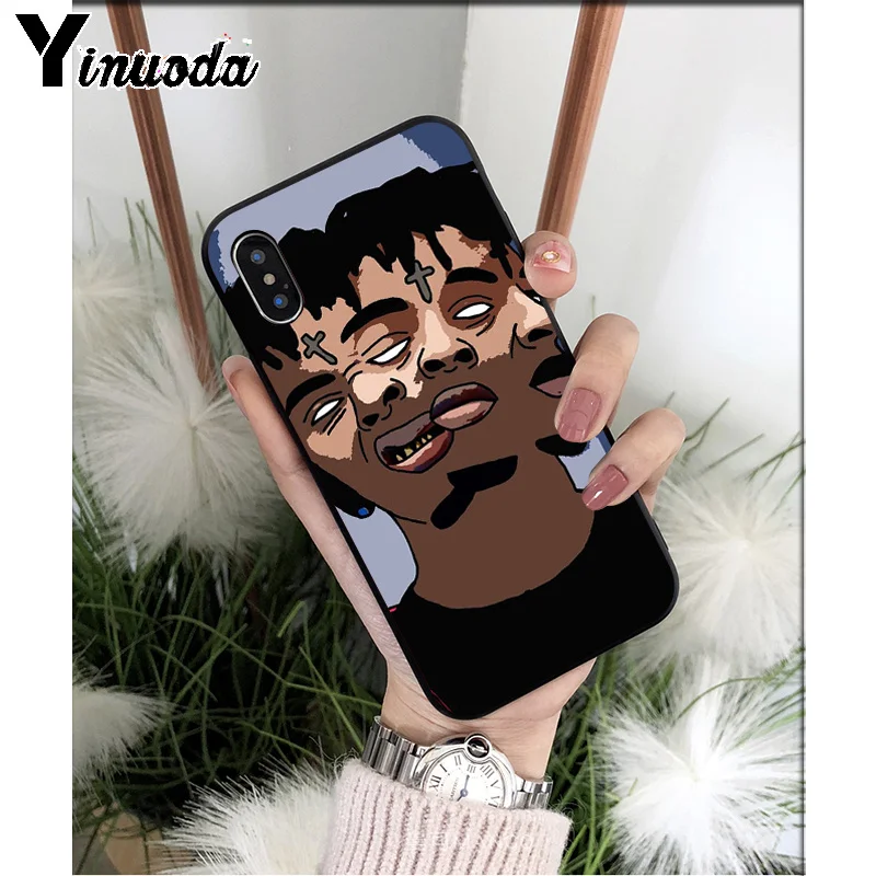 Rapper 21 Savage