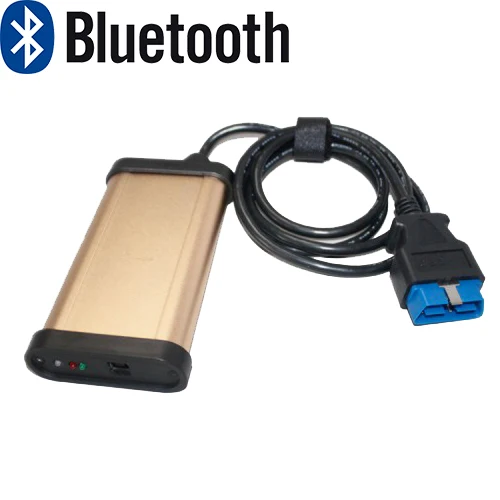 

best pirce 2014.02 Version TCS CDP OKI (M6636B OKI Chip)+ bluetooth function TCS cdp Scanner for cars & trucks by DHL