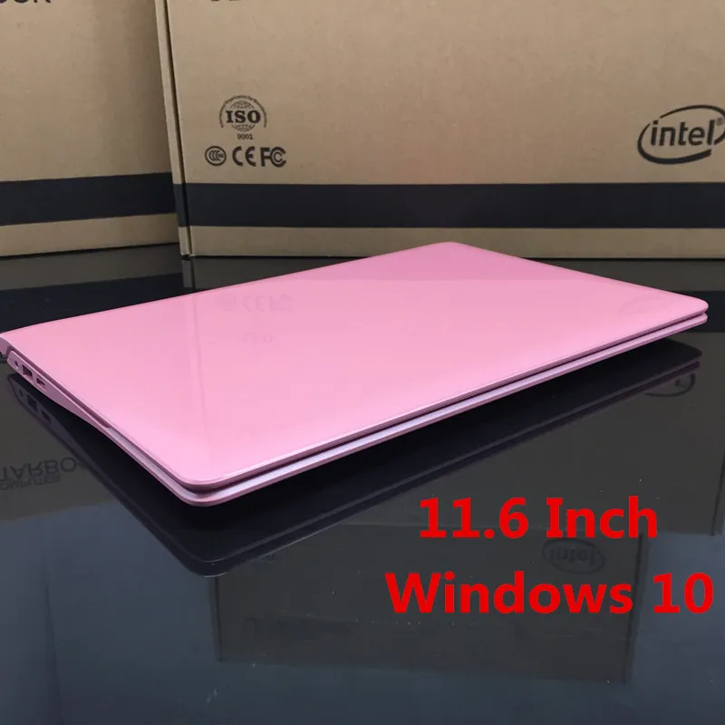  Free Postage 11.6inch windows10 Z3735F laptop PC computer 2GB 32GB SSD camera+ WIFI +TF card+ HDMI Notebook  ultrabook tablet 